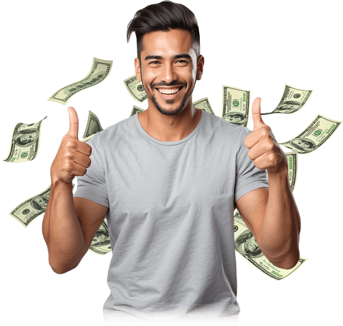 We help consumers find quick finance